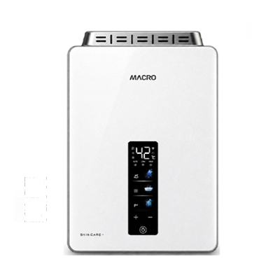 PRE-ORDER: MACRO MA-S10 Macro Skin Care+ Gas Water Heater (HDB)